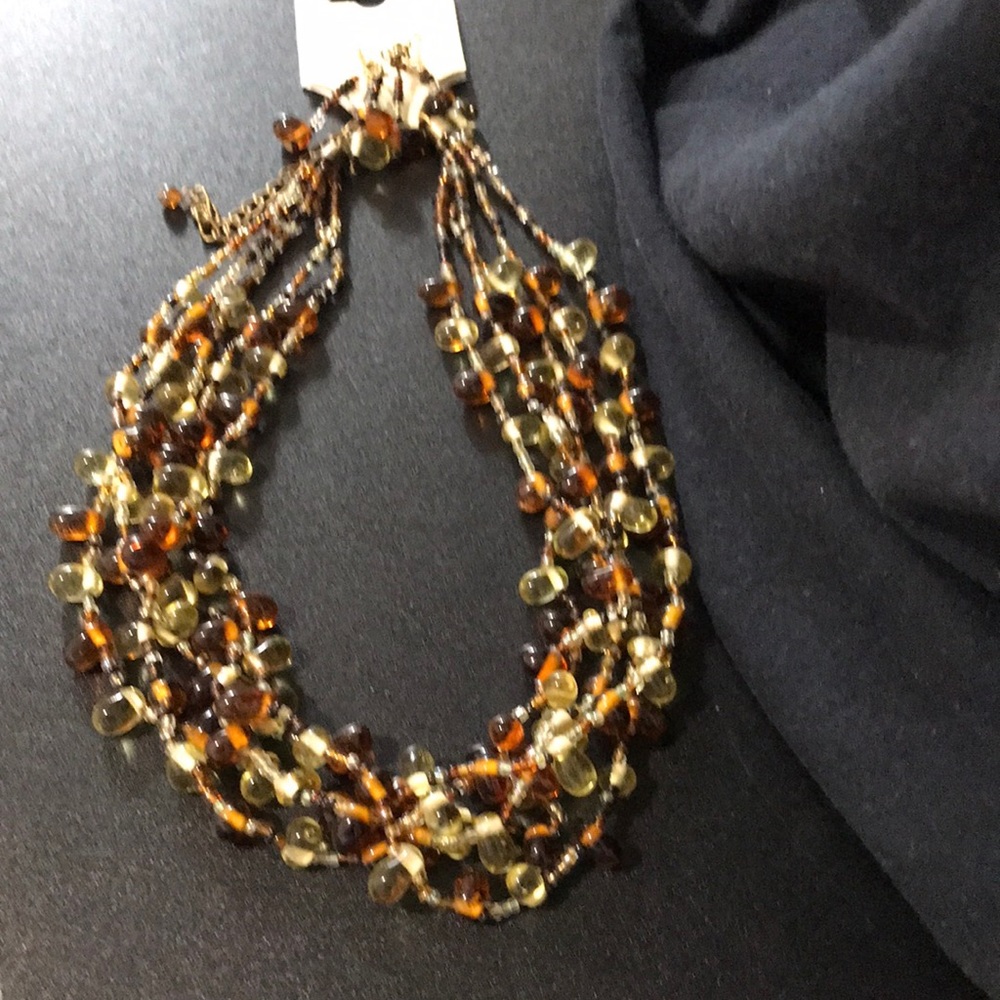 Necklace & Earrings